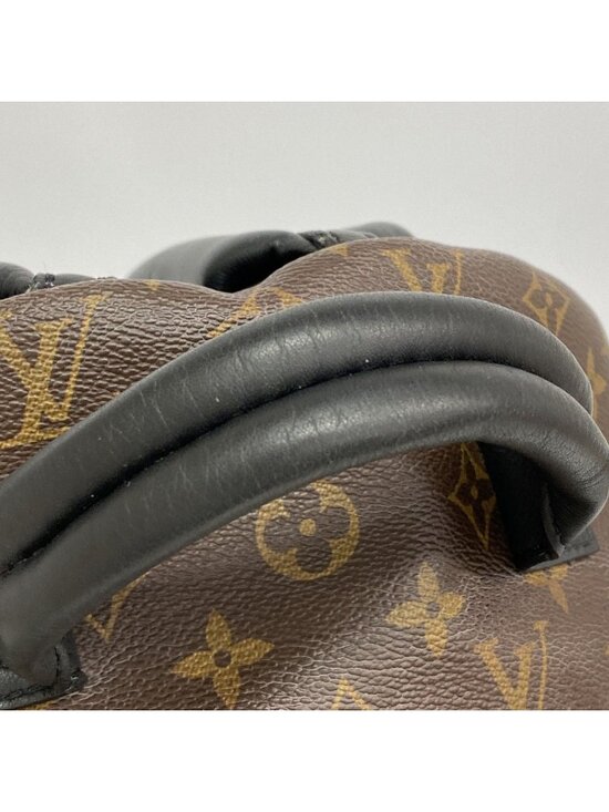 Louis Vuitton Backpack Monogram Palm Springs Brown Cles